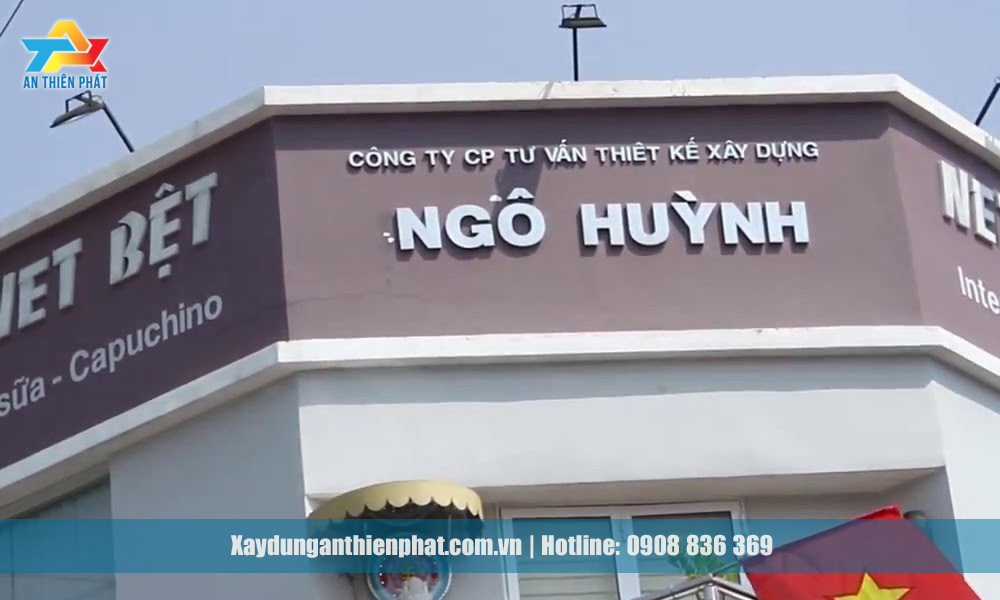 Cong Ty Co Phan Tu Van Thiet Ke Xay Dung Ngo Huynh
