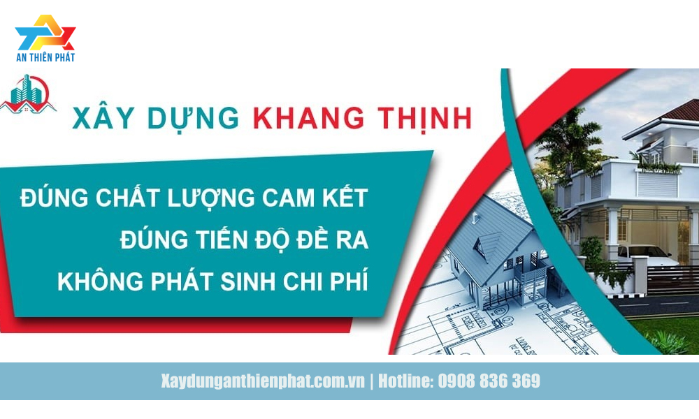Cong Ty Xay Dung Khang Thinh