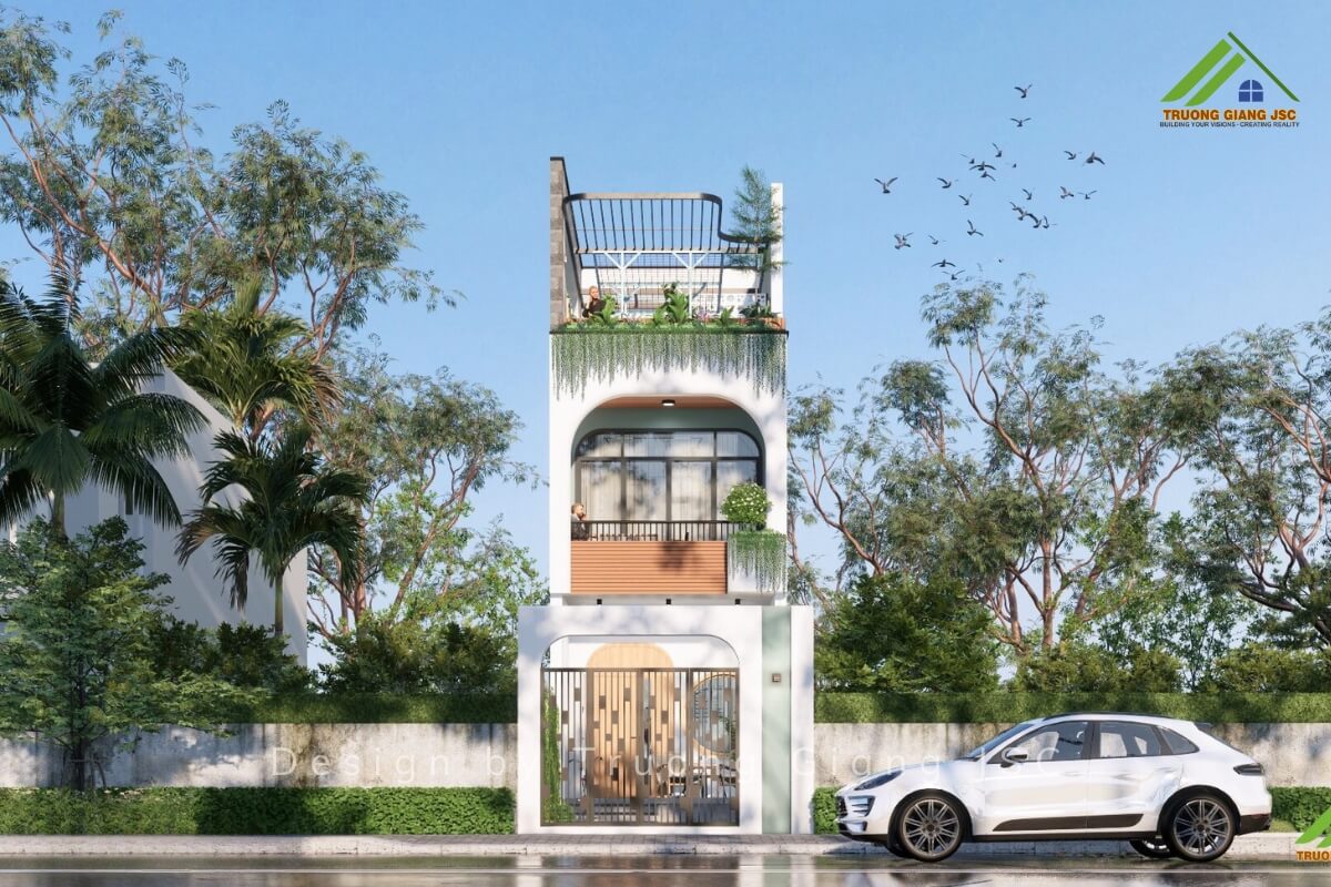 Văn Điền House