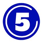 Number 5