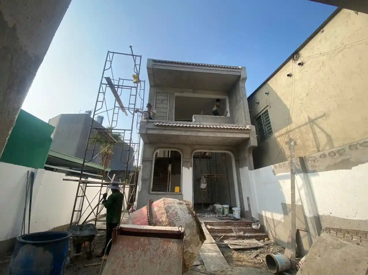 Thi công An Thiên Phát