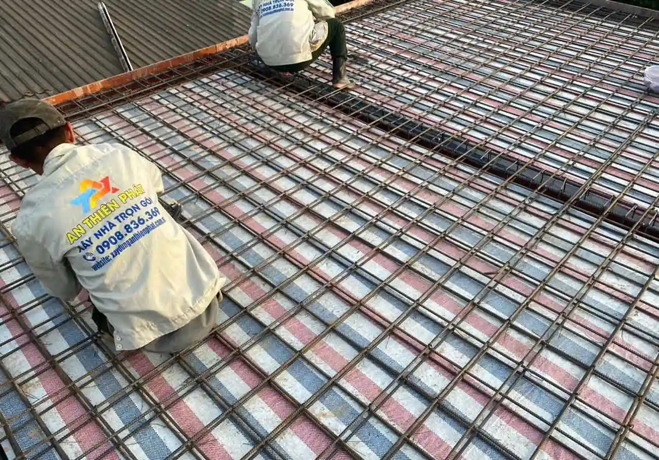 An Thiên Phát xây nhà trọn gói tại TPHCM