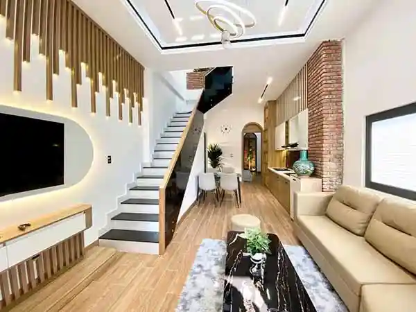 Báo giá hoàn thiện nhà thô