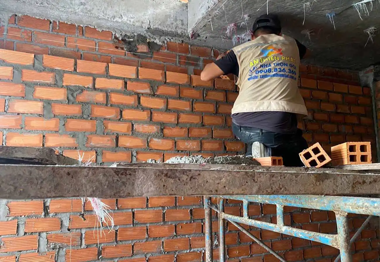 Các mẫu nhà xây trọn gói tại Bình Dương