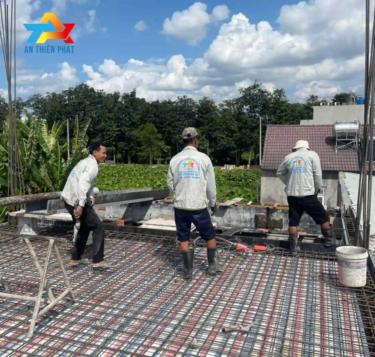 Các mẫu nhà xây trọn gói tại TPHCM