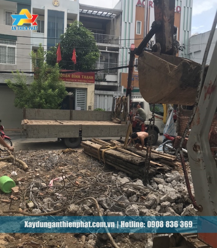 Cách tính chi phí khi xây dựng móng nhà 