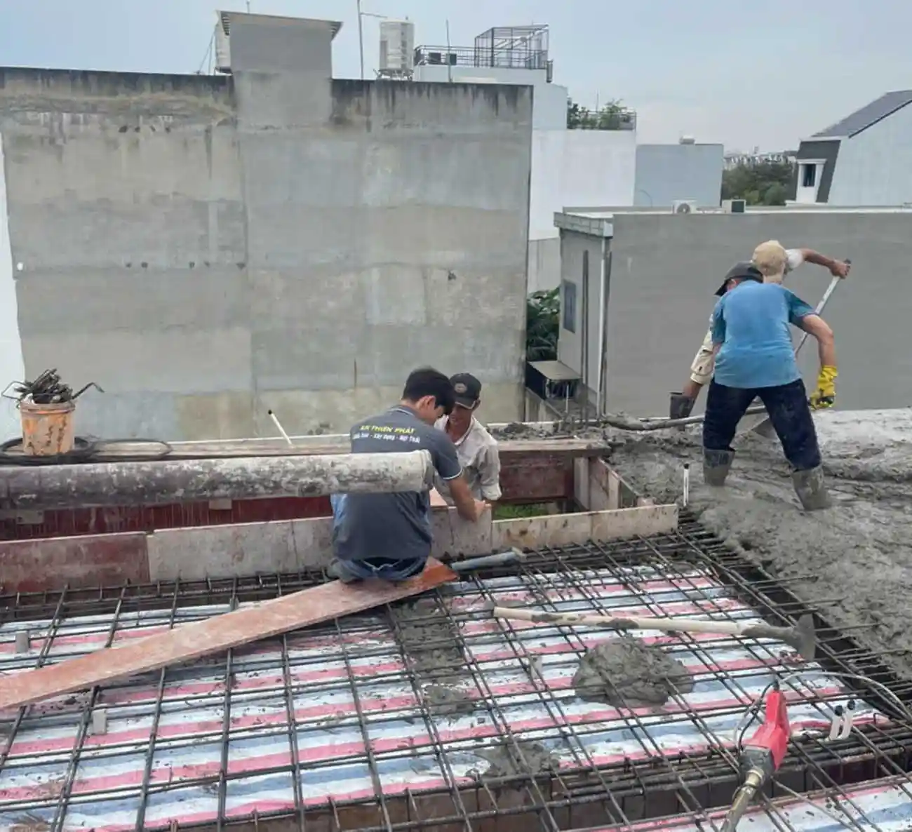 Cách Tính Vật Liệu Xây Nhà