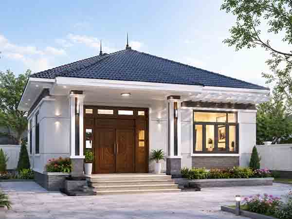 Thiết kế nhà cấp 4