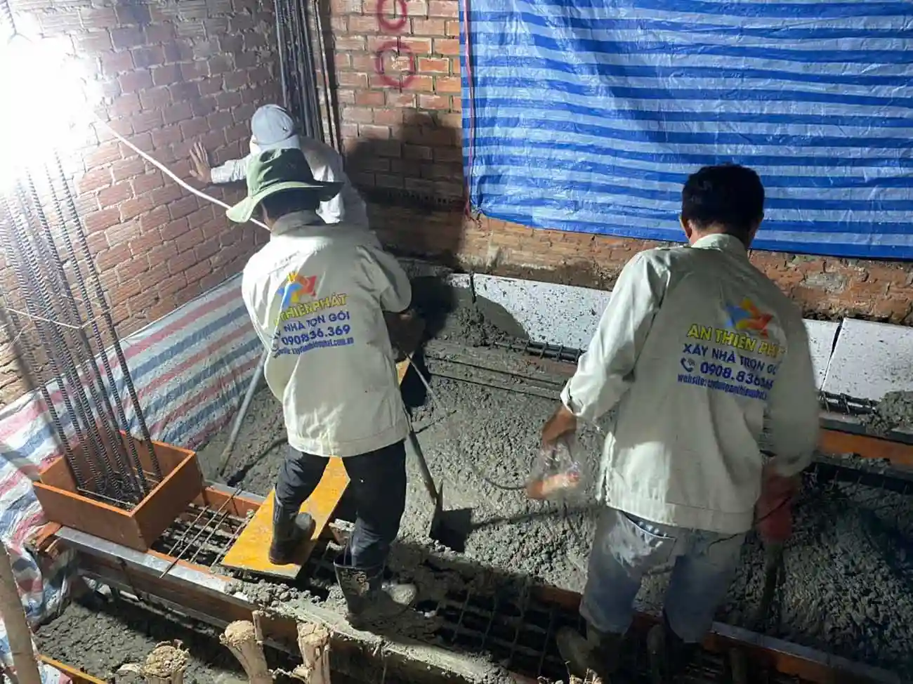 Giá Nhân Công Xây Nhà Cấp 4