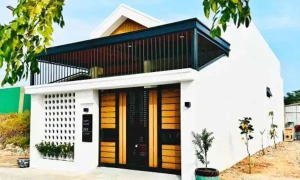Báo giá xây nhà cấp 4