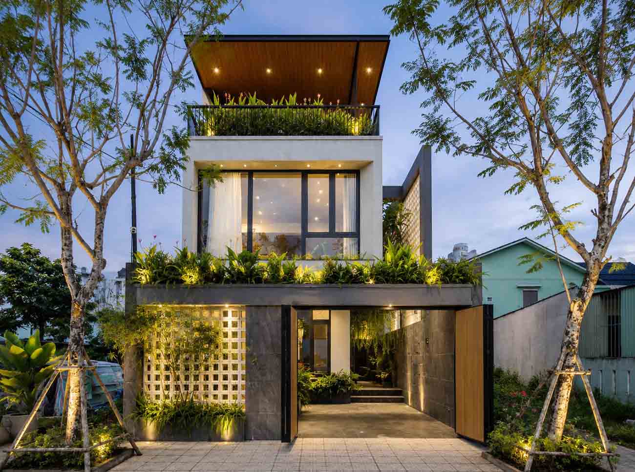Khi nào nên chọn xây nhà phố trọn gói