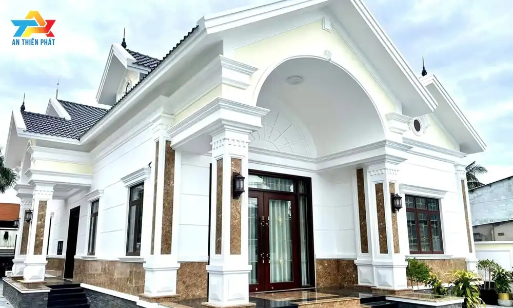 Nhà cấp 4 bị nứt tường