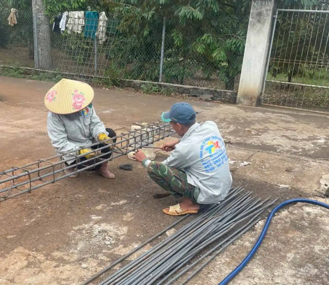 Quy trình xây nhà trọn gói tại Bình Dương