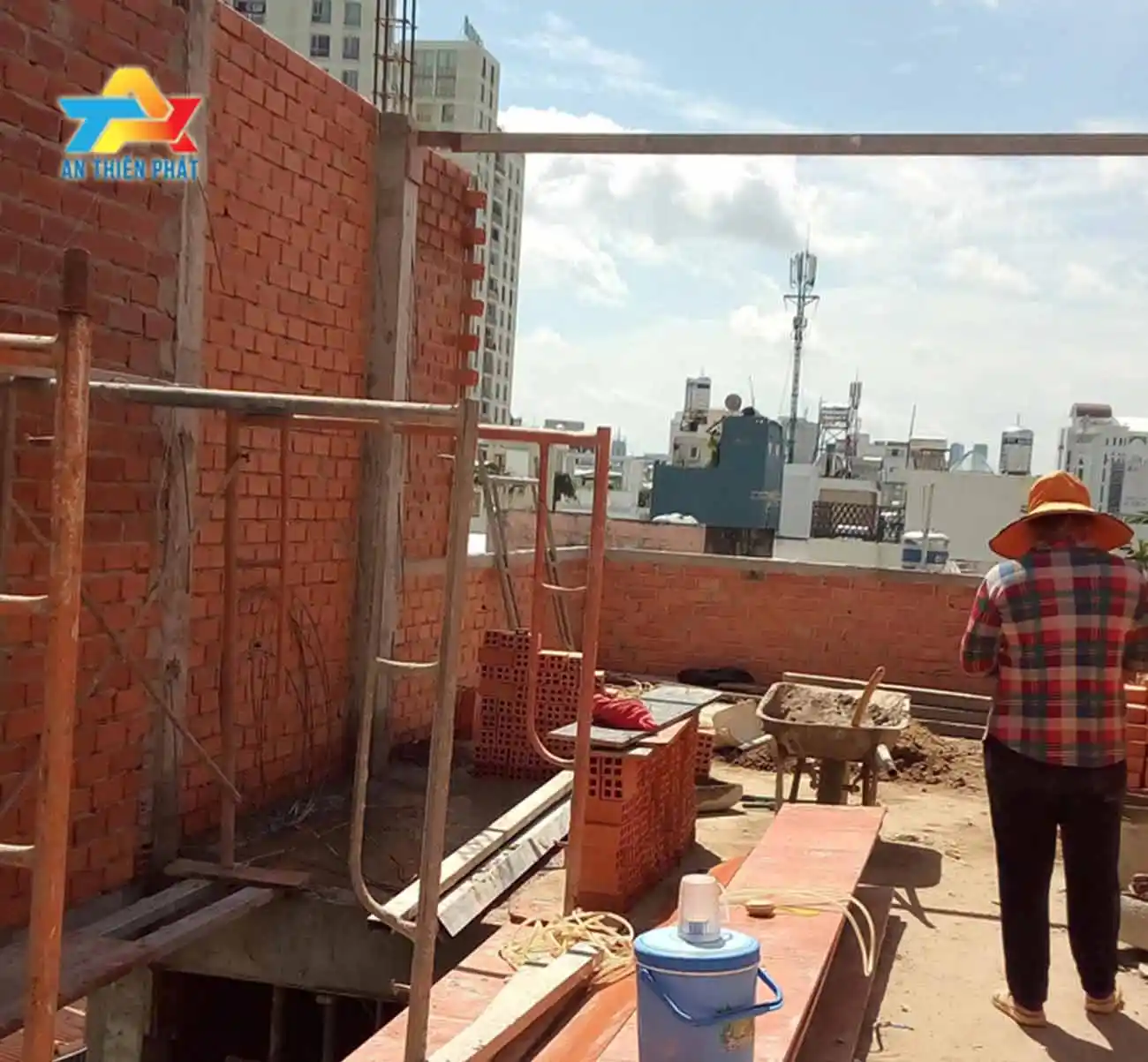 Ưu điểm khi xây nhà trọn gói