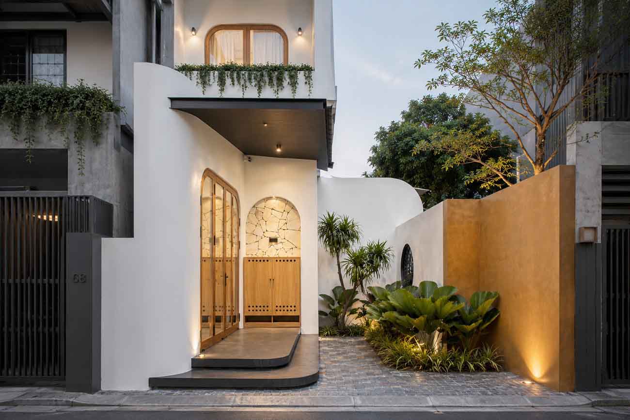 Xây nhà phố trọn gói