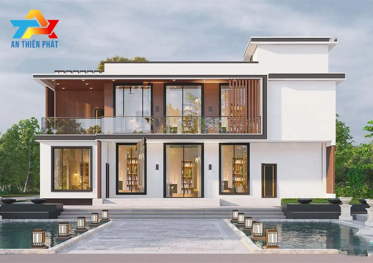 Xây nhà trọn gói TPHCM