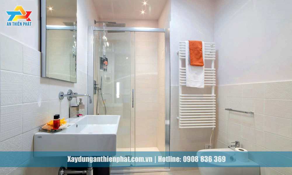 Xây nhà vệ sinh hết bao nhiêu tiền