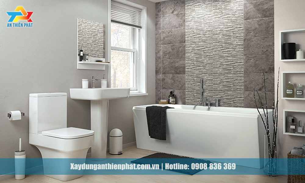 Xây Nhà Vệ Sinh Hết Bao Nhiêu Tiền
