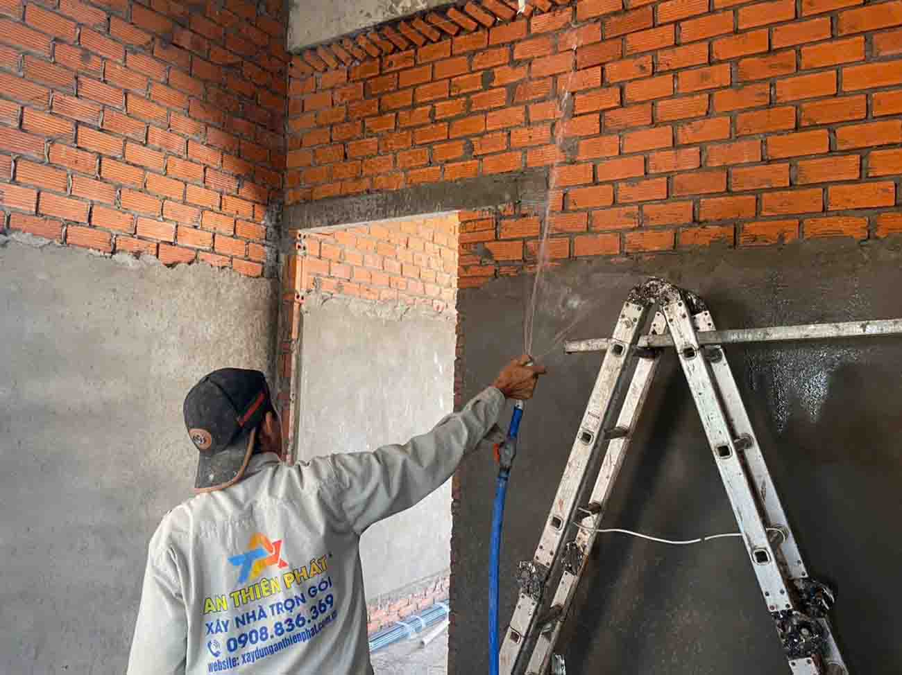 Công thức tính gạch xây nhà