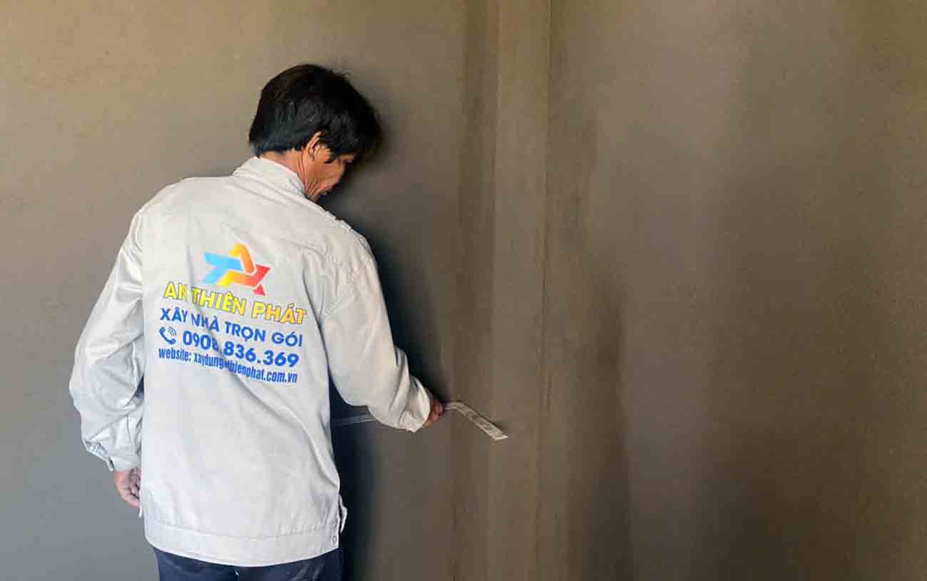 Dịch vụ xây nhà cấp 4 trọn gói tại Bình Dương