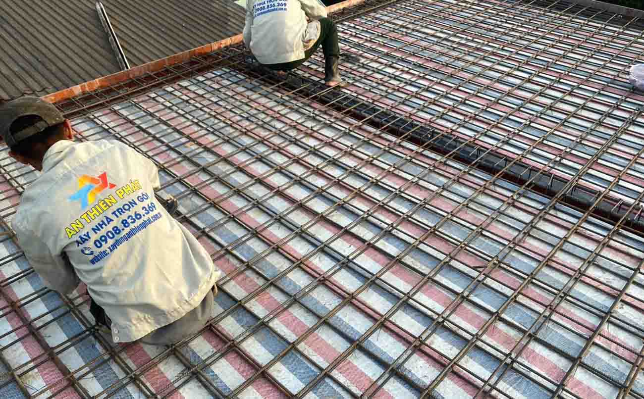 Kinh nghiệm chọn nhà thầu xây nhà trọn gói