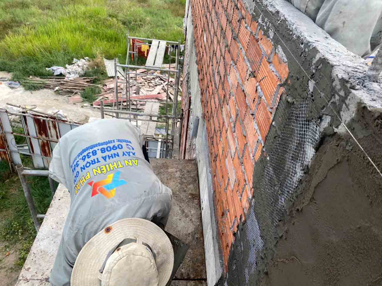 Báo giá sửa nhà trọn gói tại TPHCM