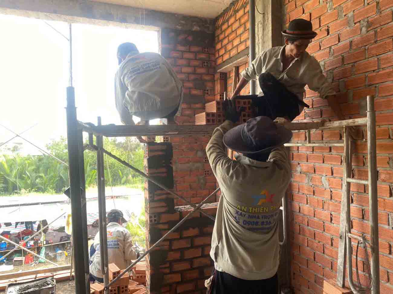 Dịch vụ sửa nhà tại TPHCM