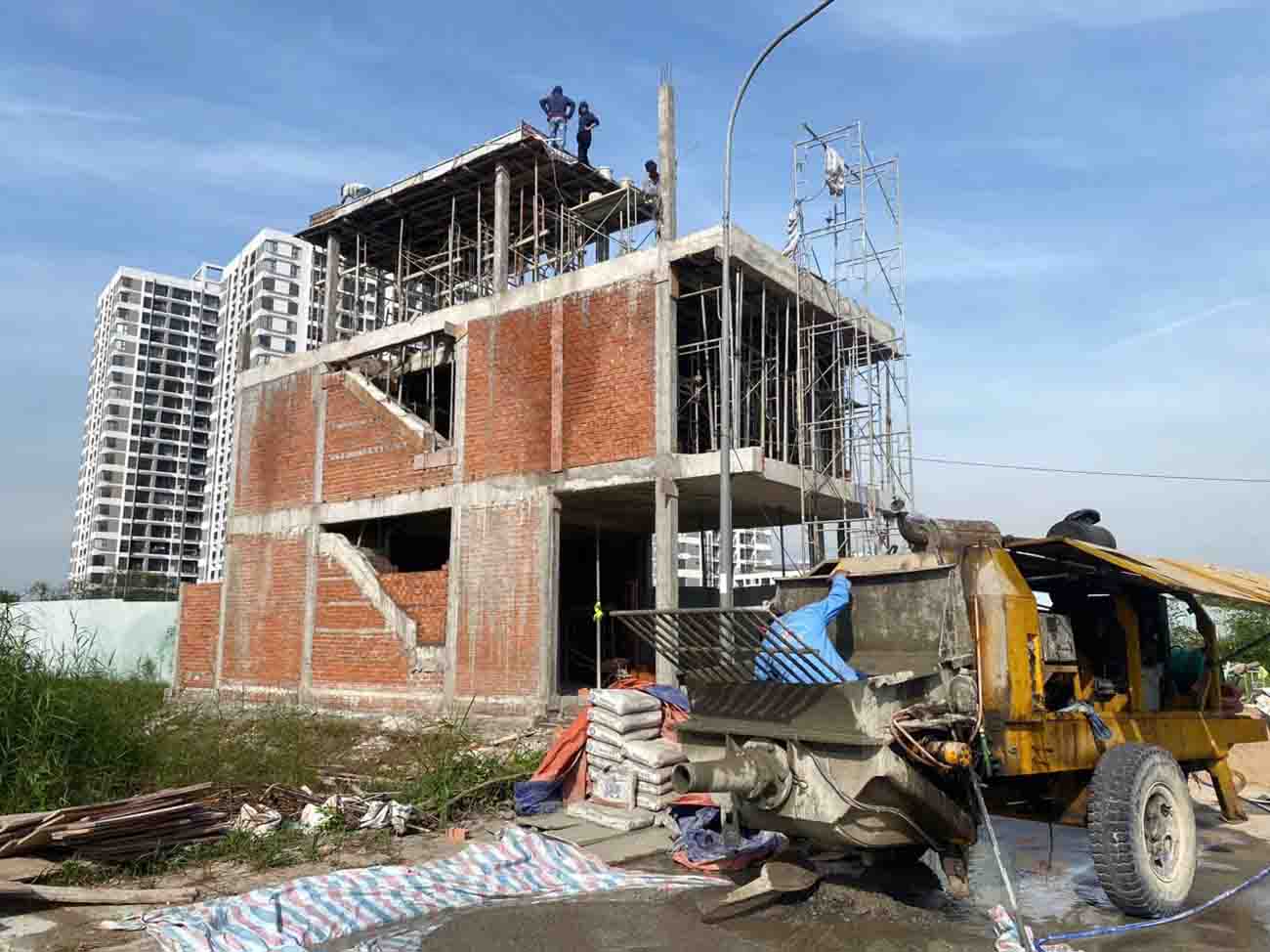 kinh nghiệm chọn nhà thầu xây dựng