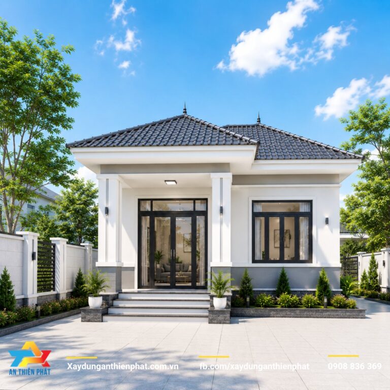 Oanh’ House
