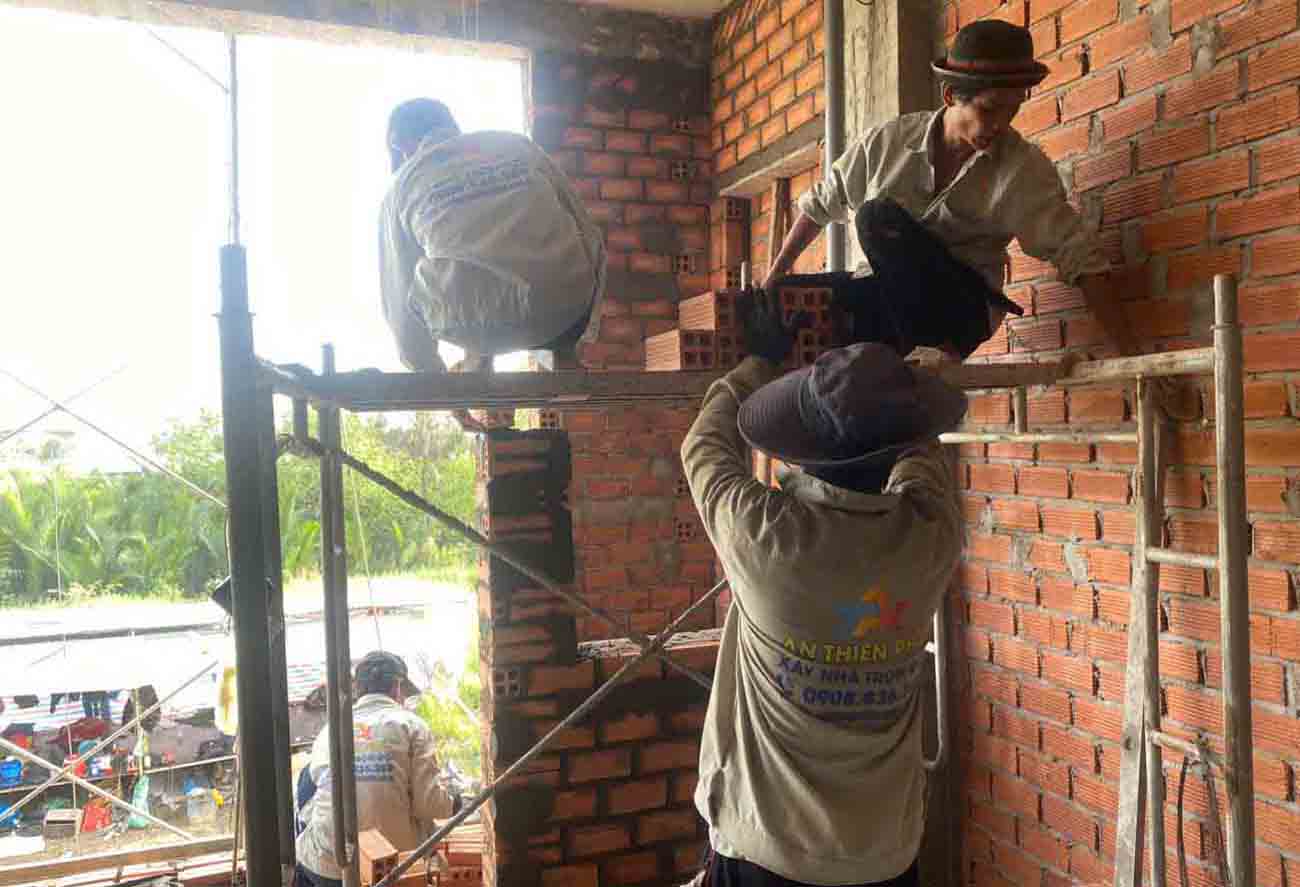 Sửa nhà trọn gói tại Thủ Đức