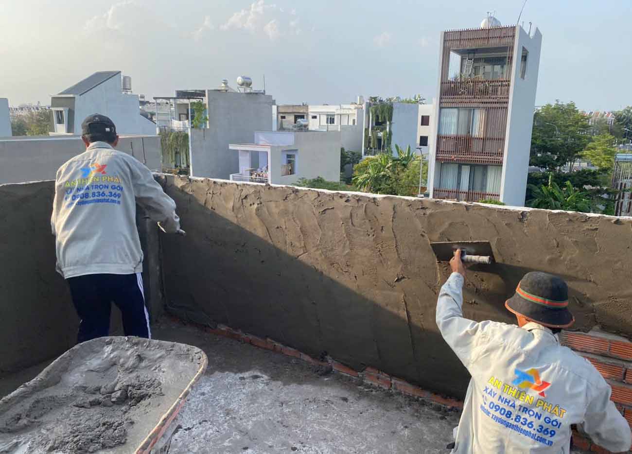 Sửa nhà trọn gói TPHCM