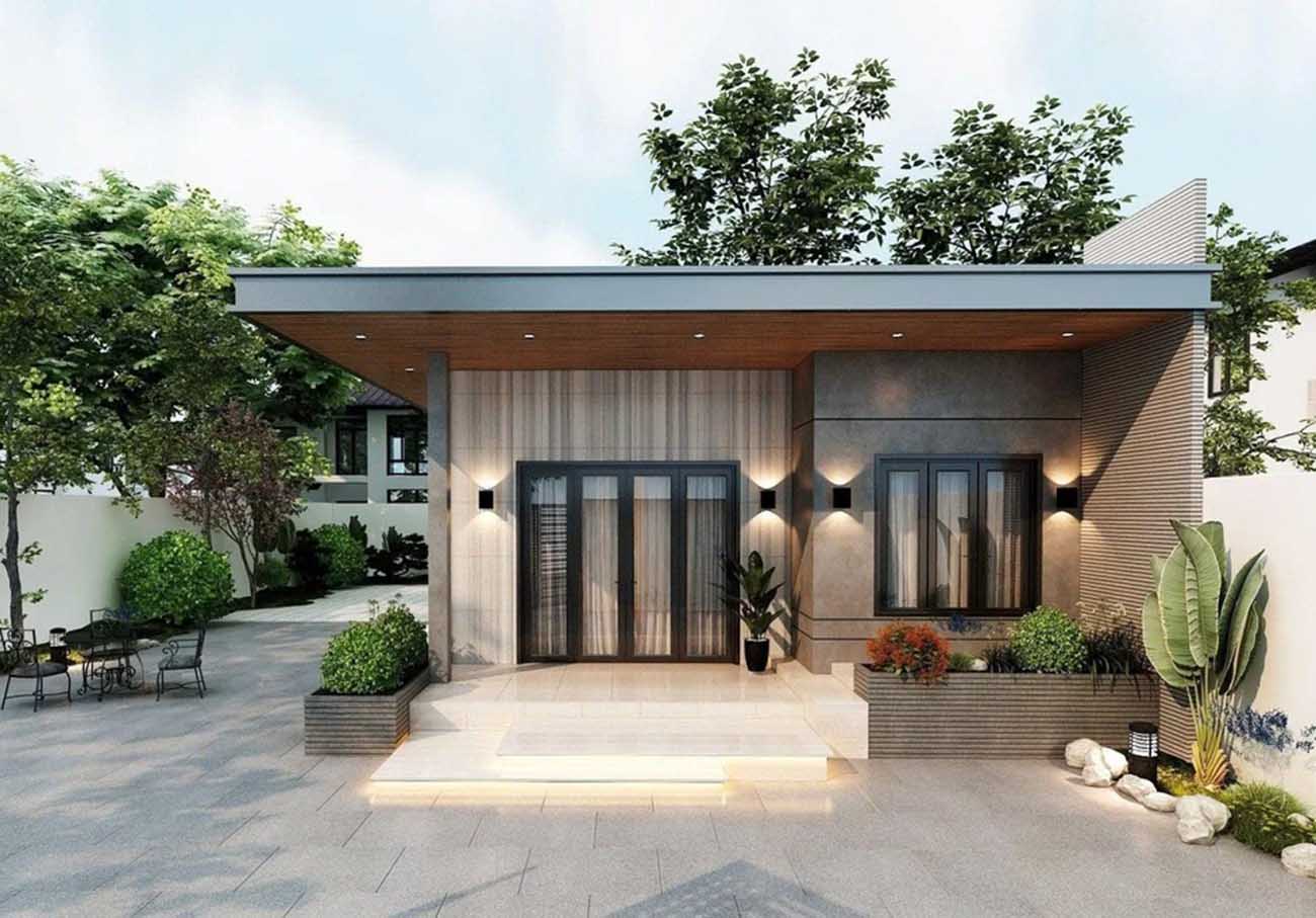 Xây Nhà Cấp 4 Trọn Gói