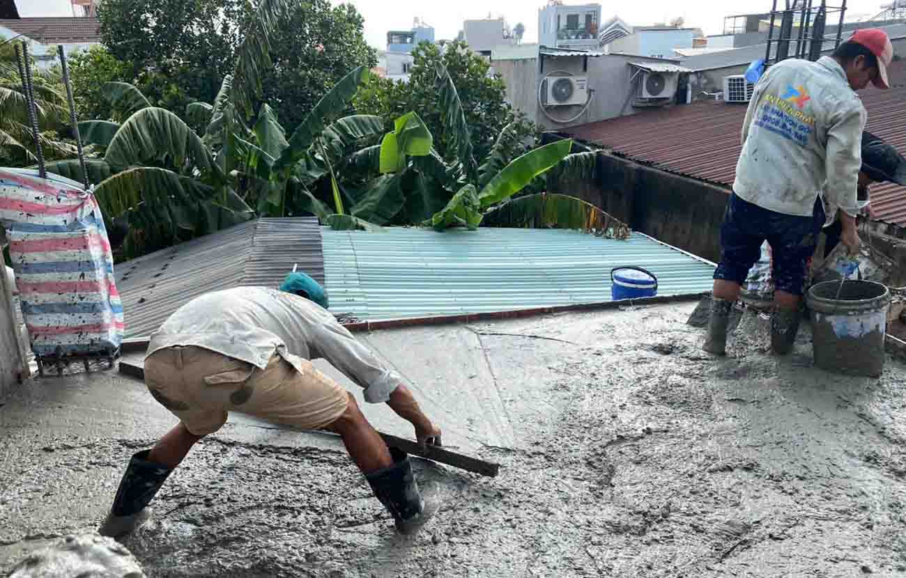 Yếu tố ảnh hưởng đến chi phí sửa nhà