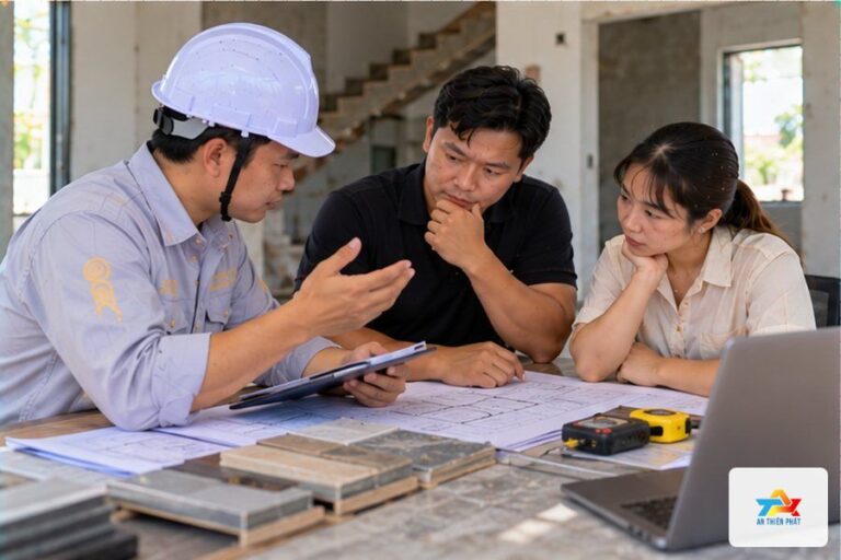 6 yếu tố quyết định căn nhà của bạn nằm ở đâu trong khoảng đó