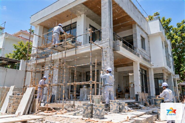 6 yếu tố quyết định căn nhà của bạn nằm ở đâu trong khoảng đó