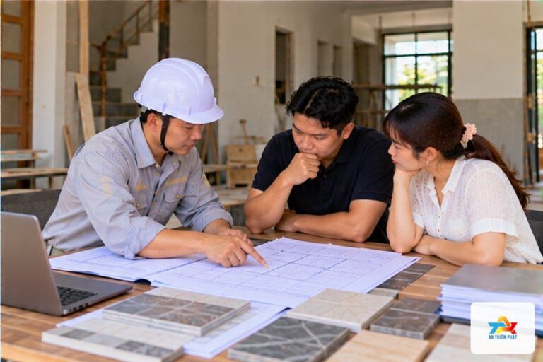 An Thiên Phát hỗ trợ gì về giấy phép cải tạo nhà ở?