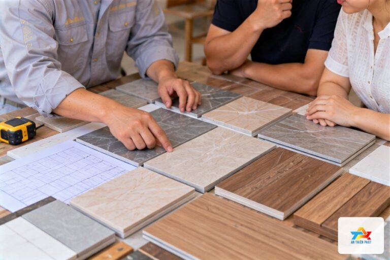 Bảng giá dịch vụ sửa nhà trọn gói tại Thủ Đức – Báo giá sửa nhà trọn gói tại Thủ Đức