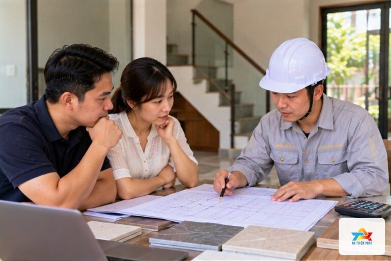 Cách hạn chế phát sinh trước khi ký hợp đồng