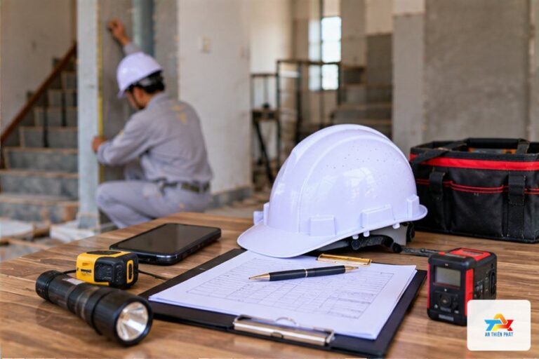 Cần chuẩn bị gì trước khi tự kiểm tra?
