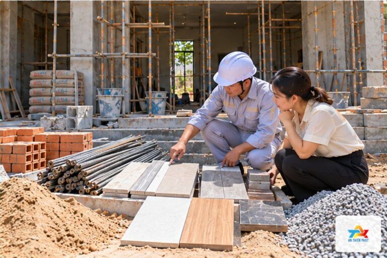 Chi phí xây nhà cấp 4 gồm những khoản nào?