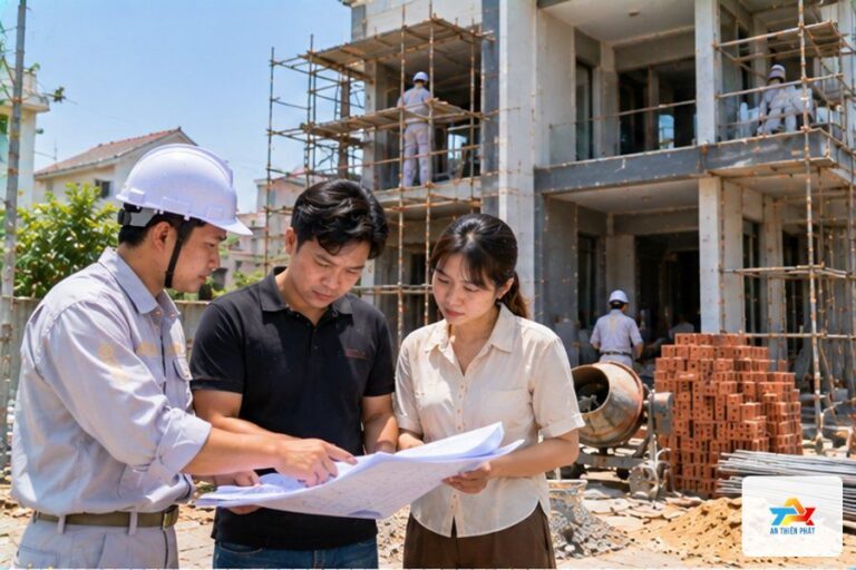 I. Xây nhà trọn gói là gì và ai nên chọn?
