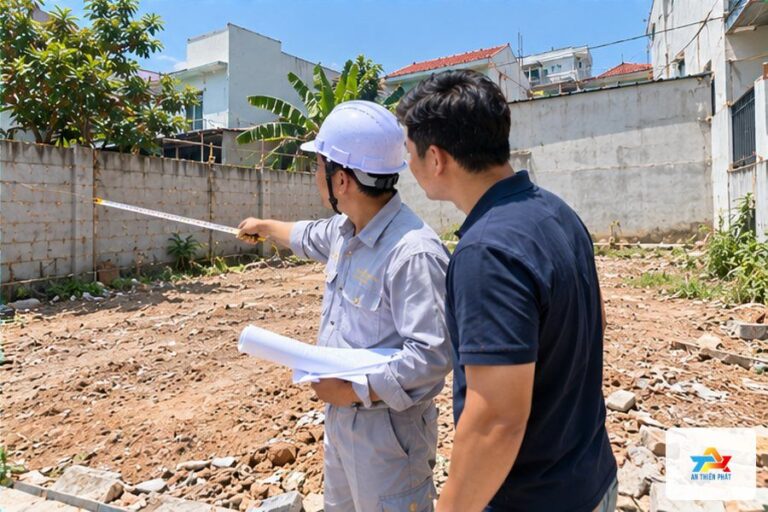 Khảo sát kỹ trước khi báo giá