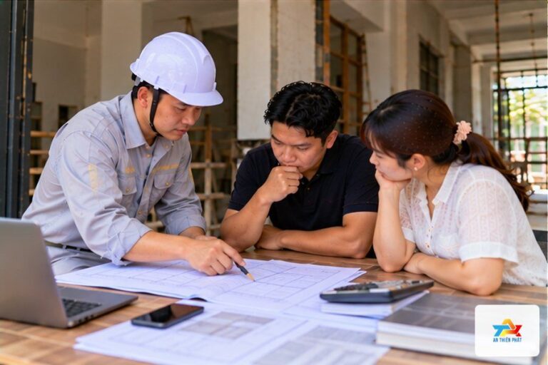 Khi đọc báo giá sửa nhà trong hẻm nhỏ – Giữ vệ sinh hẻm và xử lý xà bần trong hẻm nhỏ