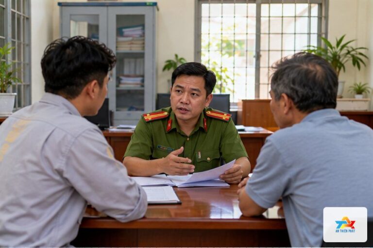 Khi nào cần nhờ hòa giải ở phường?