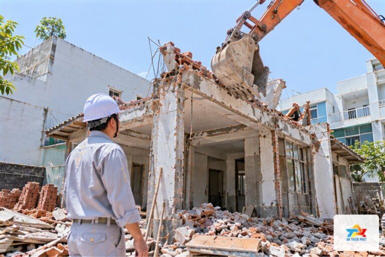 Khi nào nên xây lại nhà thay vì sửa?