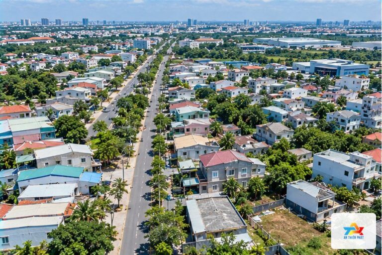 Khu vực An Thiên Phát nhận xây nhà cấp 4 tại Bình Dương