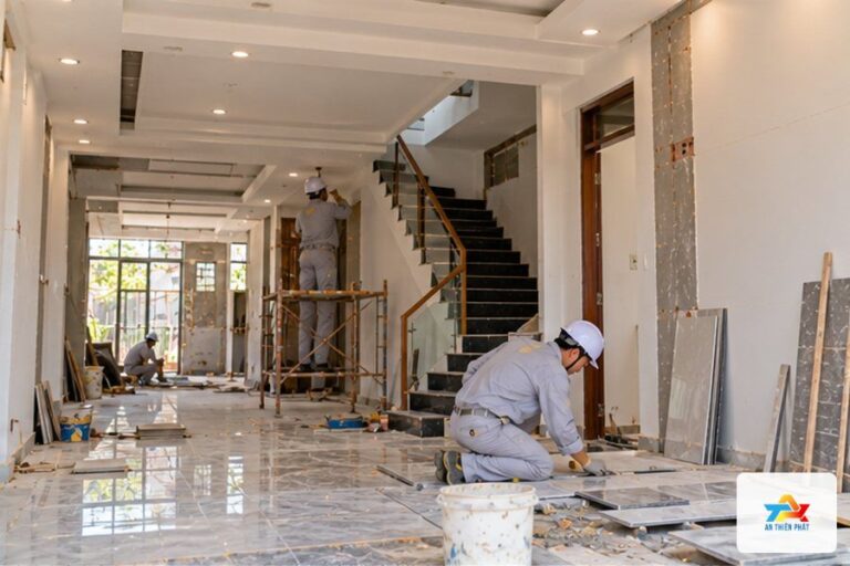 Muốn cải tạo lại không gian sống – Khi nào bạn nên sửa nhà trọn gói tại Thủ Đức?