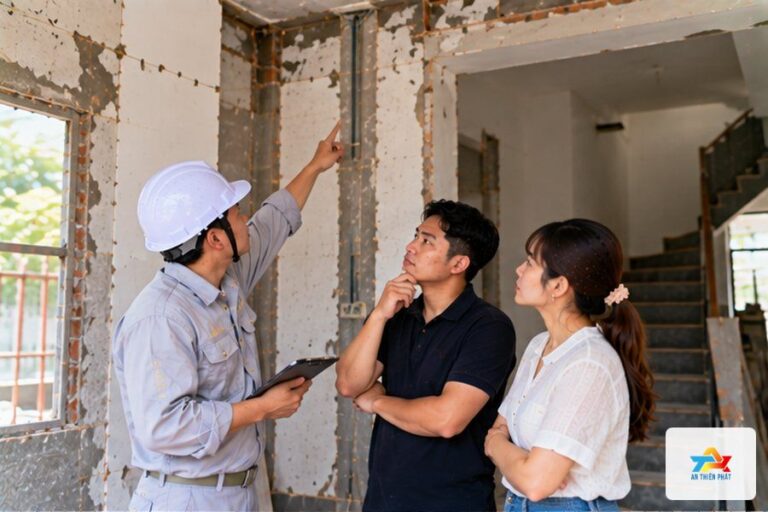 Nên sửa nhà hay xây mới: xét những tiêu chí nào?