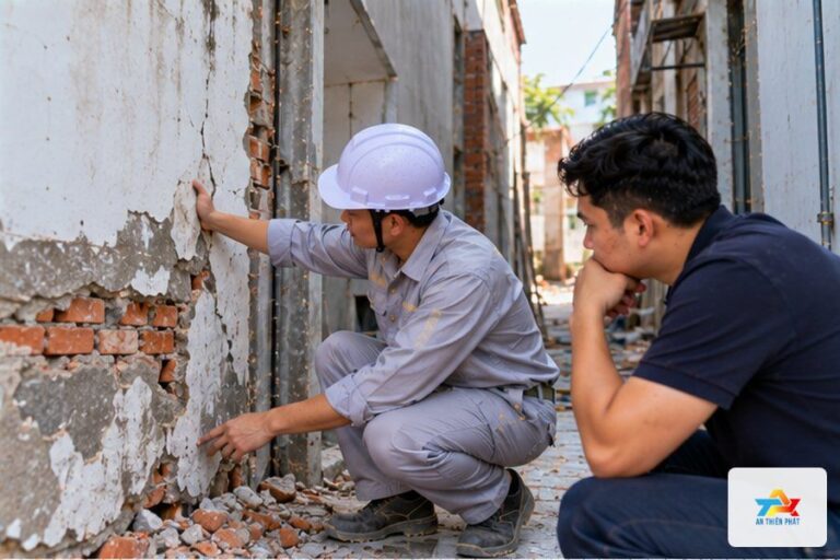 Những bẫy hay gặp khi phân vân sửa hay xây mới – Xây lại nhà cần lưu ý gì về pháp lý?