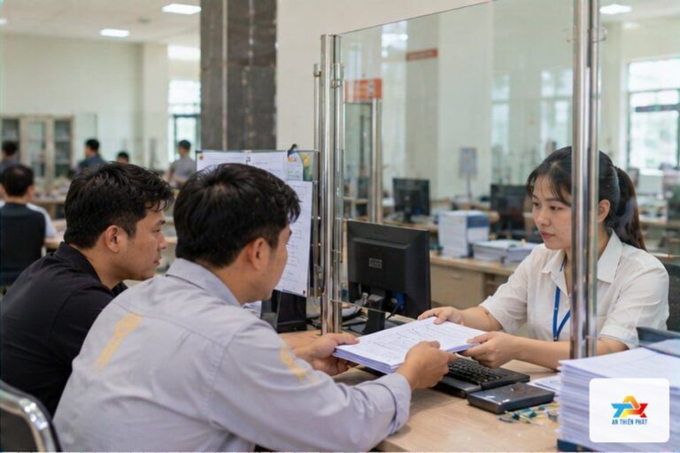 Nộp hồ sơ xin phép ở đâu, sau khi TP.HCM sắp xếp lại phường xã?